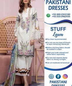 Firdous latest lawn collection
