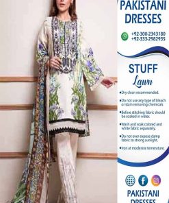 Firdous lawn online collection