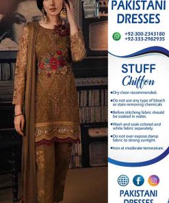 Javeria Zoa Eid Ul Adha Dresses Online