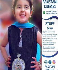 Maria B Lawn Kids collection 2019