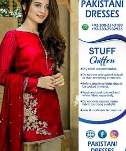 Maria b eid dresses online 2019