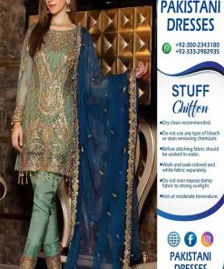 Maryam and maria eid dresses online