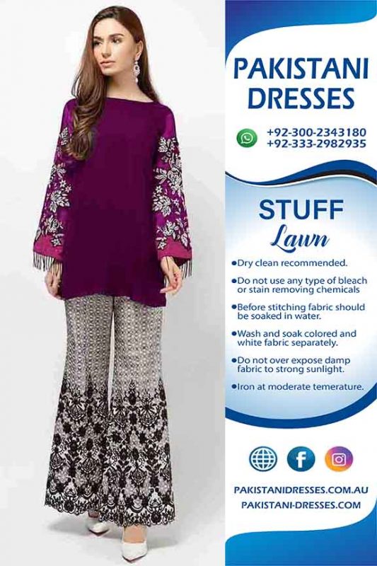 Pakistani eid dresses online