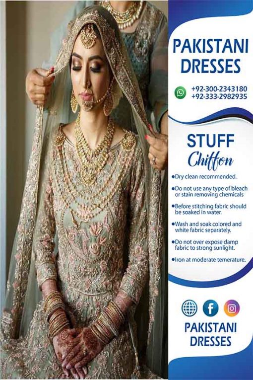 Pakistani Latest Wedding Collection 2019