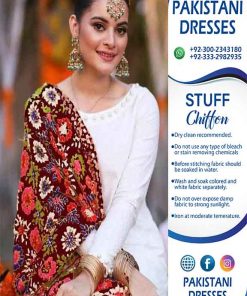 Pakistani bridal dresses