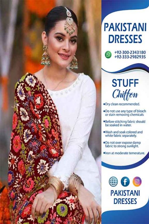 Pakistani bridal dresses