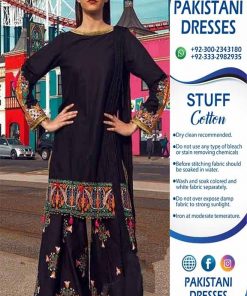 Pakistani cotton dresses online 2019