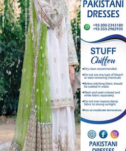 Pakistani latest eid dresses