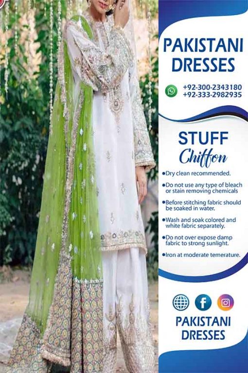 Pakistani latest eid dresses