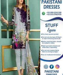 Safwa lawn collection