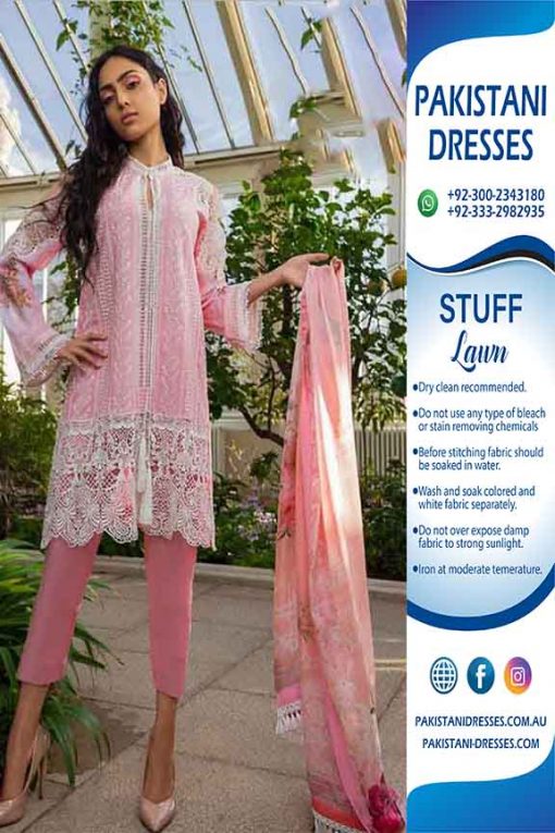 Sobia Nazir Lawn collection 2019