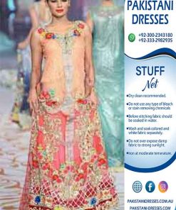 Tabassum Mughal Bridal dresses