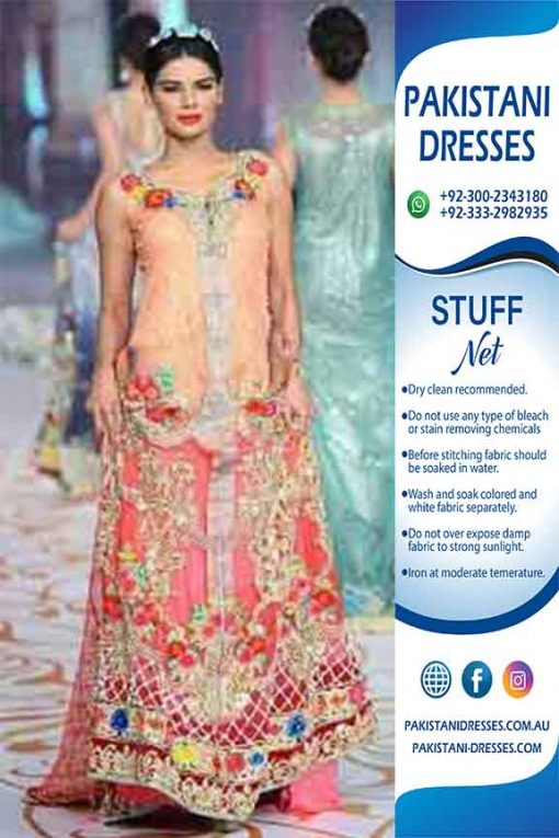 Tabassum Mughal Bridal dresses