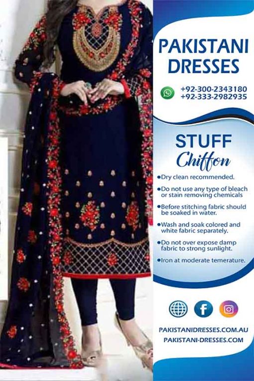 indian Pary Wear Dresses Online