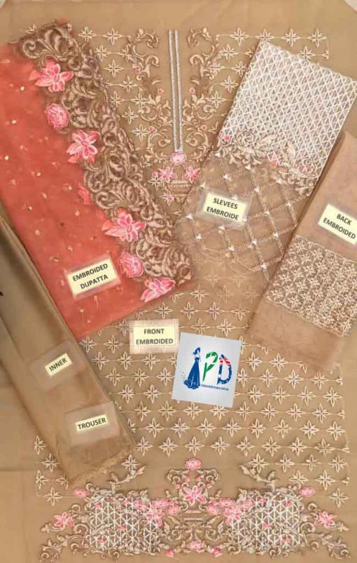 Gul Ahmed Collection 2019