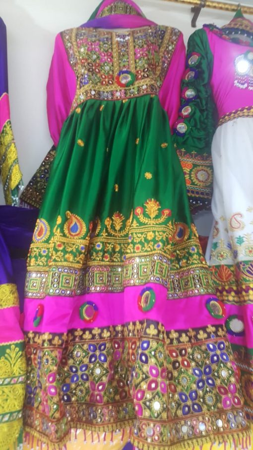 Afghan Dress in Melbourne