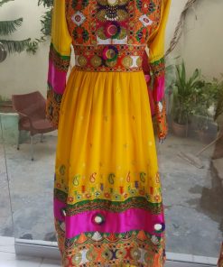 Afghani Dresses Online 2019