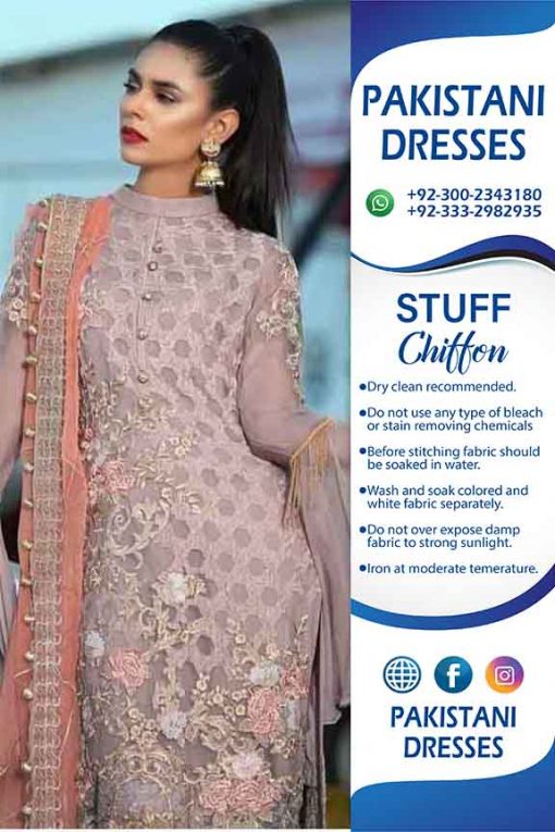 Embroyal Eid Dresses Online