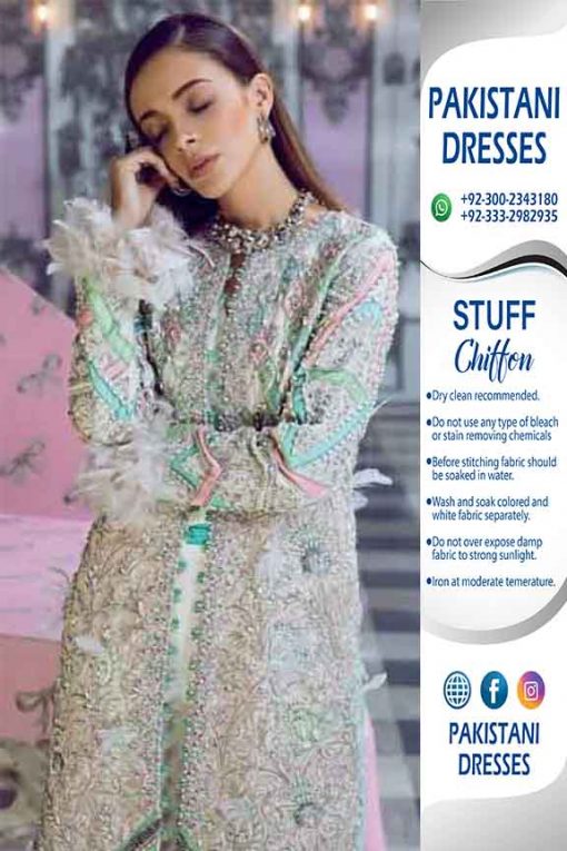Erum khan bridal dresses online