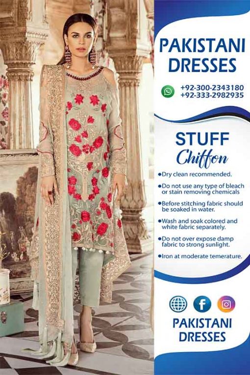 Imrozia Eid Dresses Online