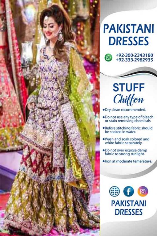 Kashees Bridal Dresses Online