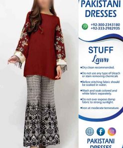 Maria B Latest Eid Lawn Dresses online