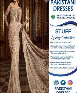 Maria B Luxury saree clothes online
