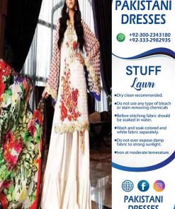 Nomi Ansari Eid Summer Dresses 2019