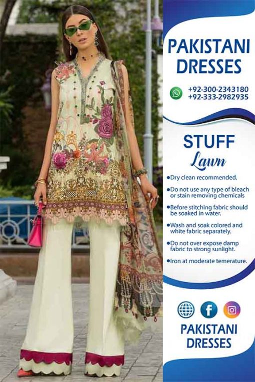 Noor By Sadia Lawn Collection