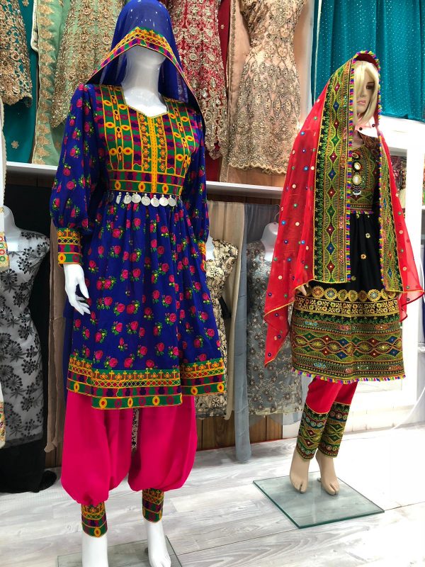 Pakistani And Afghan Dress in Australia