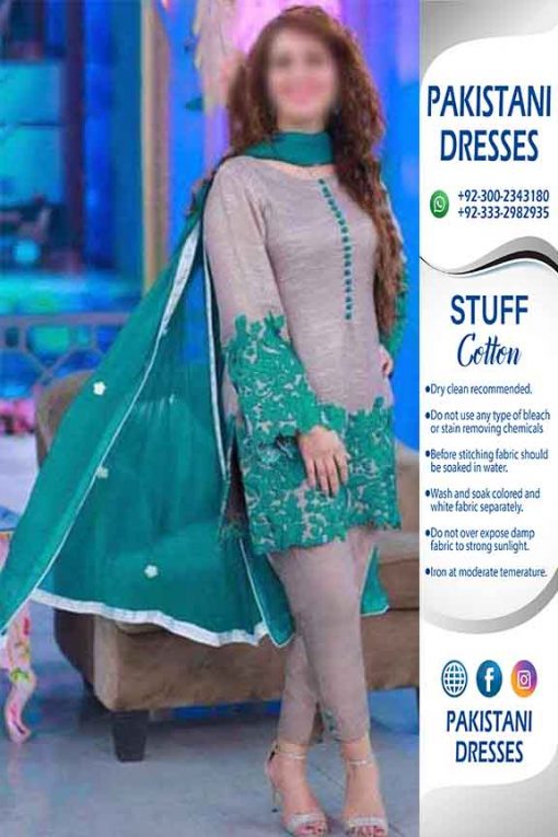 Pakistani Cotton Dresses online