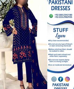 Pakistani Eid Lawn Dresses Online