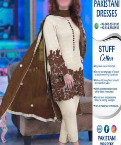 Pakistani Winter Dresses 2019