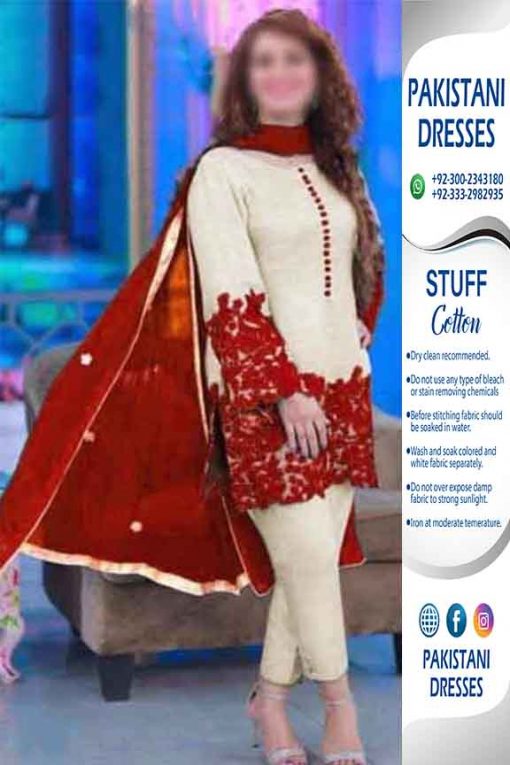 Pakistani Winter Dresses online