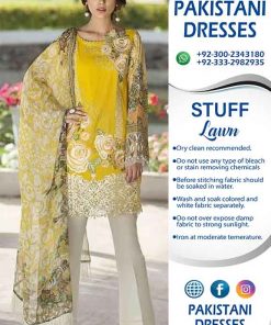 Pakistani lawn dresses online