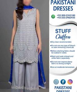 Zainab chottani chiffon dresses online
