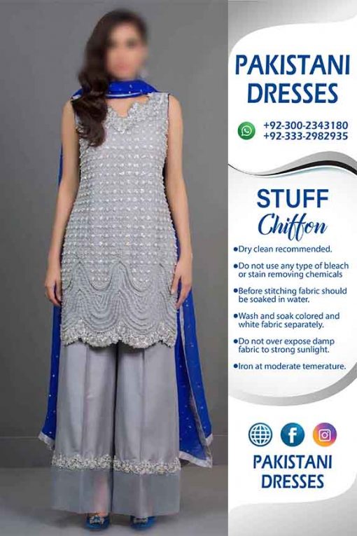 Zainab chottani chiffon dresses online