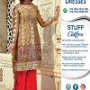 Akbar Aslam Chiffon Dresses Online
