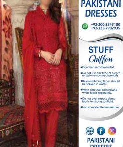 Akbar Aslam chiffon Dresses Online