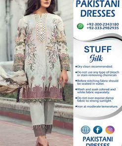 Jazmin Silk Digital Printed Dresses