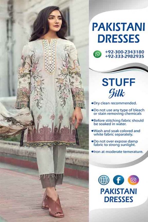 Jazmin Silk Digital Printed Dresses