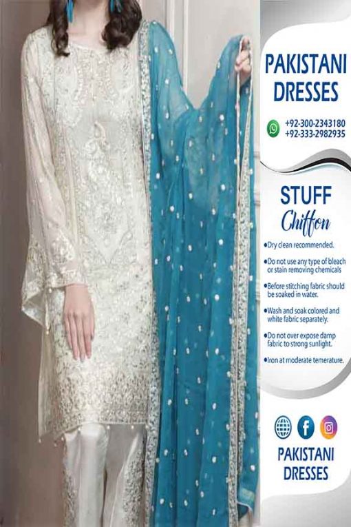 Maryum N Maria Chiffon Dresses 2019