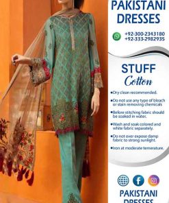 Pakistani Winter Dresses
