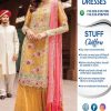 Serene Premium Mehndi Dresses 2019