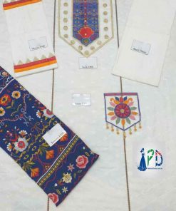 Zahra Ahmed Linen Collection 2020