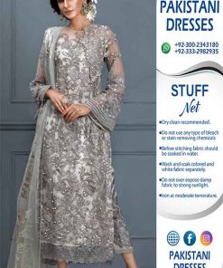 Asifa Nabeel Bridal Collection