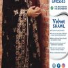Australia Velvet Shawls For Women 2020
