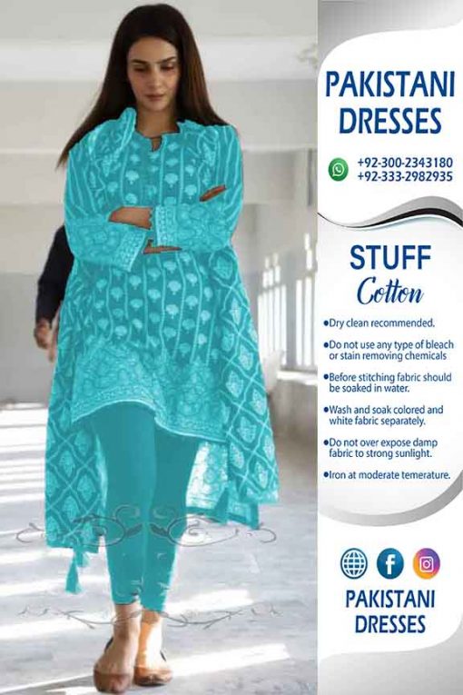 Gul Ahmed Cotton Dresses Shopping 2020