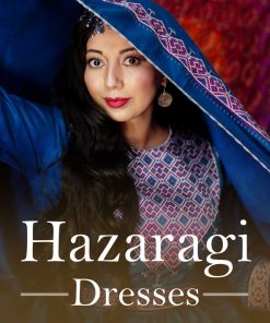 Hazaragi Dress