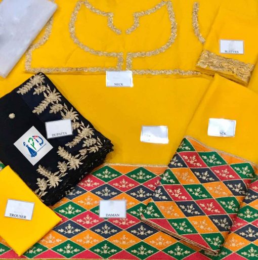Indian Bridal Maxi Collection 2019